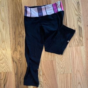 Lululemon Cropped Leggings